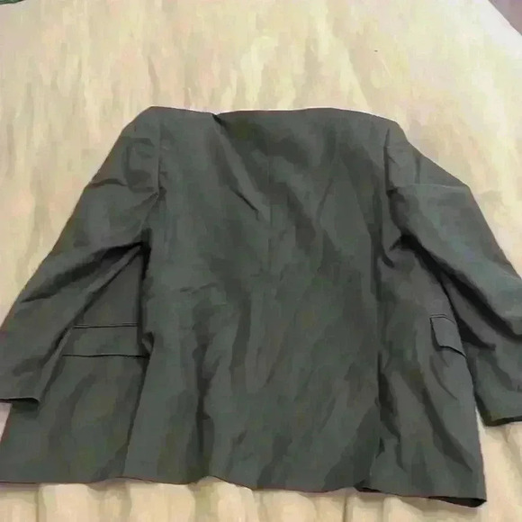 Luciano ferretti grey jacket - Picture 2 of 3